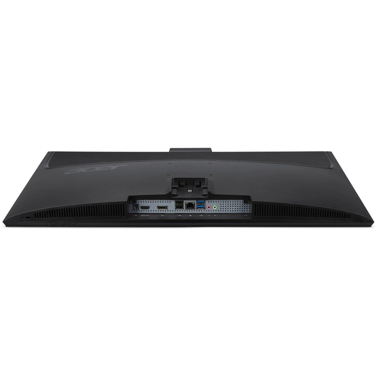 Моноблок Acer Aspire C27B-GKRK (Ryzen 7 350 2Ghz/16Gb DDR4/SSD512Gb/AMD Radeon Graphics/27"/IPS/FHD (1920x1080)/Eshell/keyboard+mouse/black/WiFi/BT/Cam) 