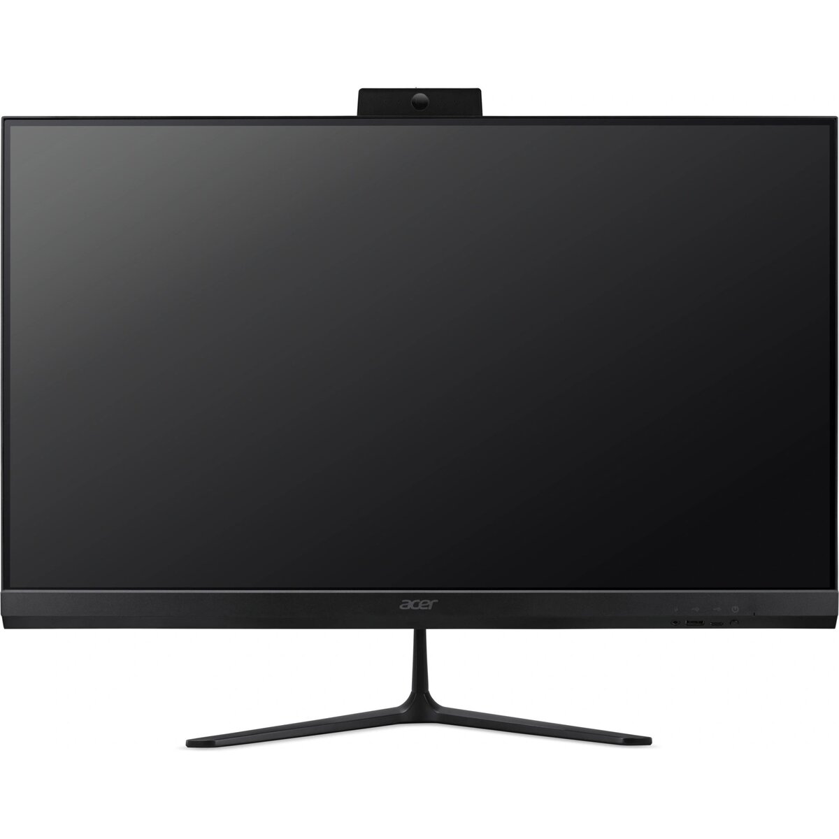 Моноблок Acer Aspire C27-2G (Core Ultra 5 225U 1.3Ghz / 16Gb DDR5 / SSD512Gb / Intel HD Graphics / 27" / IPS / FHD (1920x1080) / Eshell / keyboard+mouse / black / WiFi / BT / Cam) 