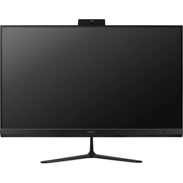 Моноблок Acer Aspire C27-2G (Core Ultra 5 225U 1.3Ghz / 16Gb DDR5 / SSD512Gb / Intel HD Graphics / 27" / IPS / FHD (1920x1080) / Eshell / keyboard+mouse / black / WiFi / BT / Cam) 