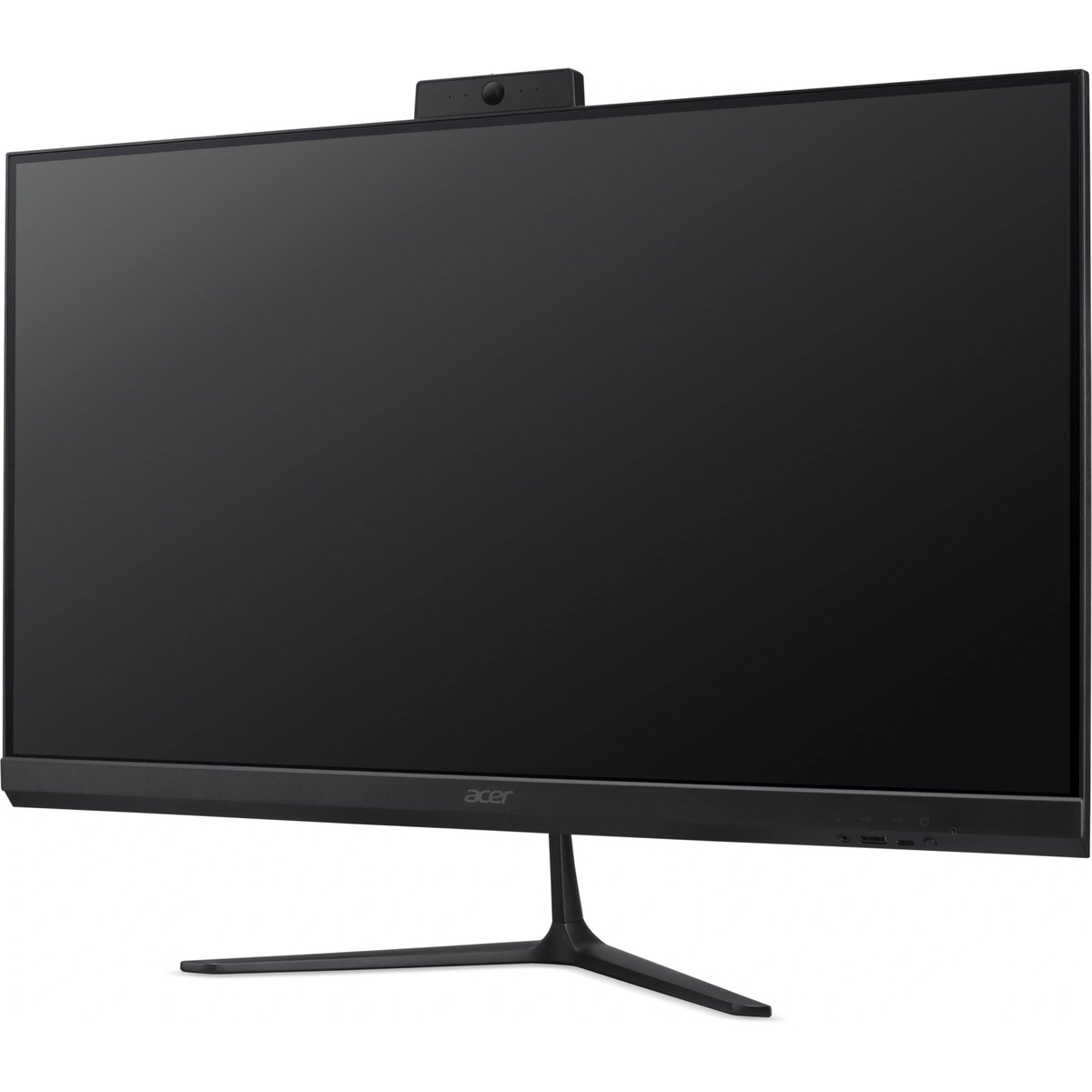 Моноблок Acer Aspire C27-2G (Core Ultra 5 225U 1.3Ghz / 16Gb DDR5 / SSD512Gb / Intel HD Graphics / 27" / IPS / FHD (1920x1080) / Eshell / keyboard+mouse / black / WiFi / BT / Cam) 