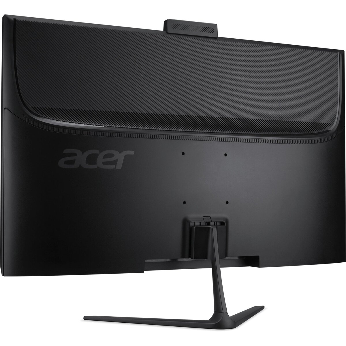 Моноблок Acer Aspire C27-2G (Core Ultra 5 225U 1.3Ghz / 16Gb DDR5 / SSD512Gb / Intel HD Graphics / 27" / IPS / FHD (1920x1080) / Eshell / keyboard+mouse / black / WiFi / BT / Cam) 