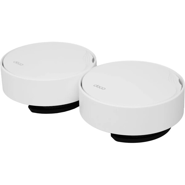 Бесшовный Mesh роутер TP-Link Deco X50-PoE(2-pack) 