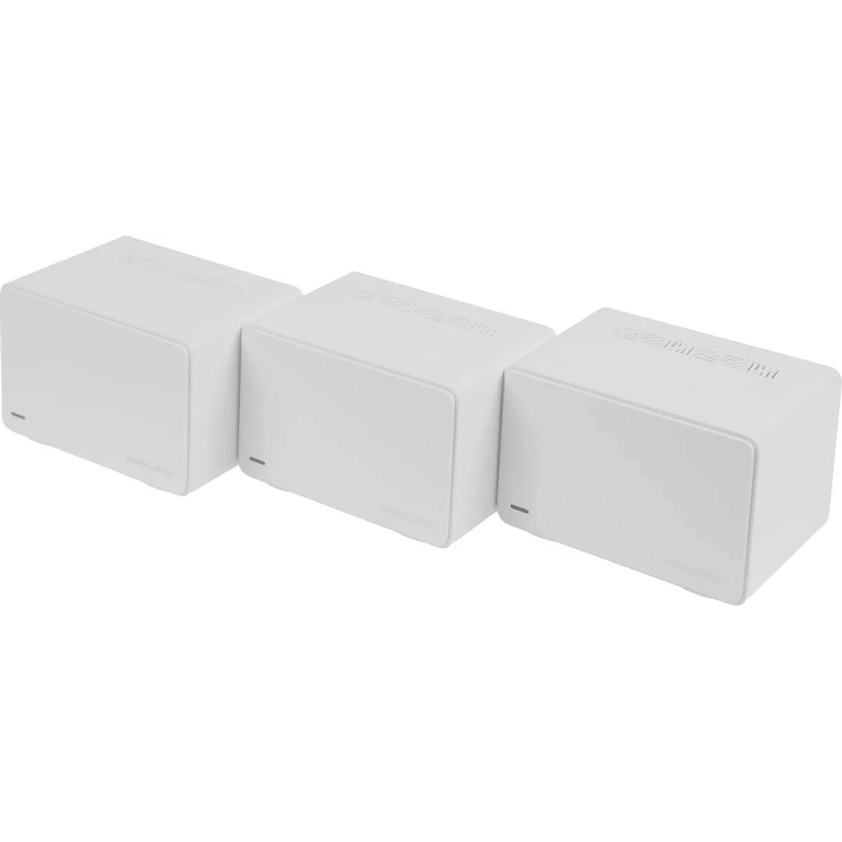 Бесшовный Mesh роутер Mercusys Halo H80X(3-pack) 