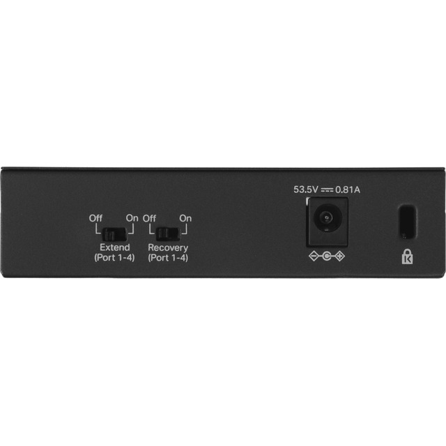 Коммутатор TP-Link LS105LP