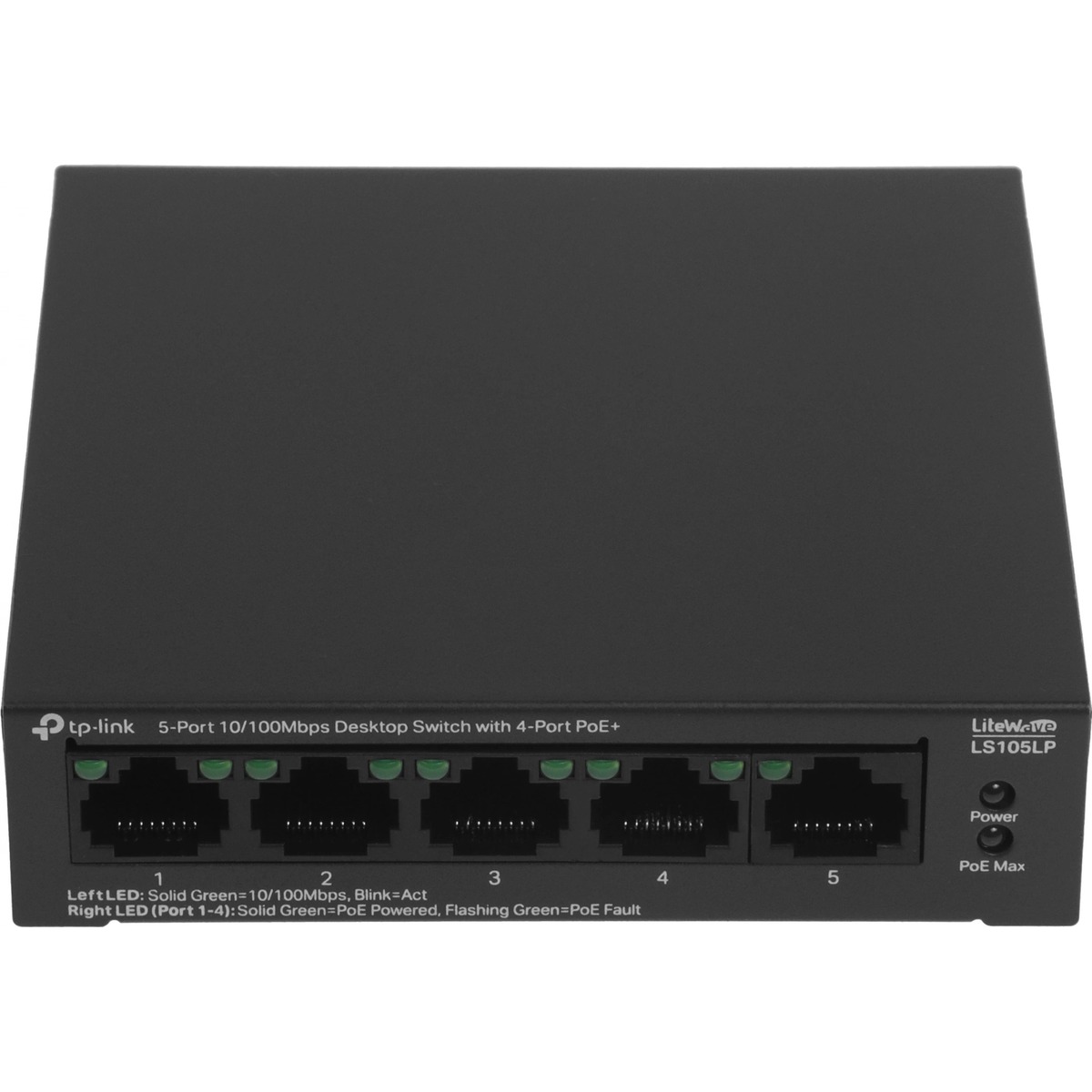 Коммутатор TP-Link LS105LP