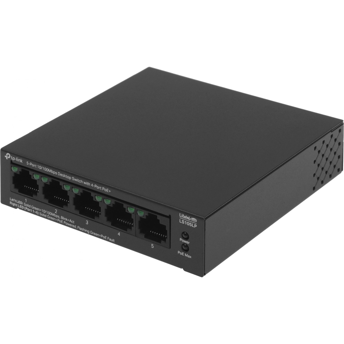 Коммутатор TP-Link LS105LP