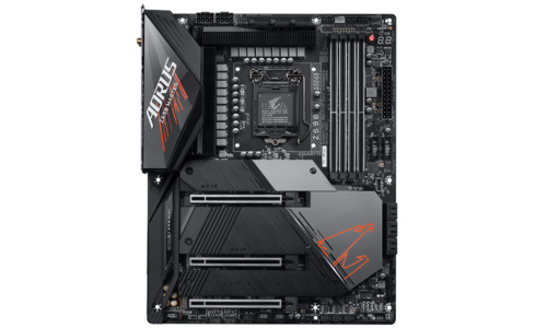Материнская плата Gigabyte Z590 AORUS MASTER (Артикул 00285871)
