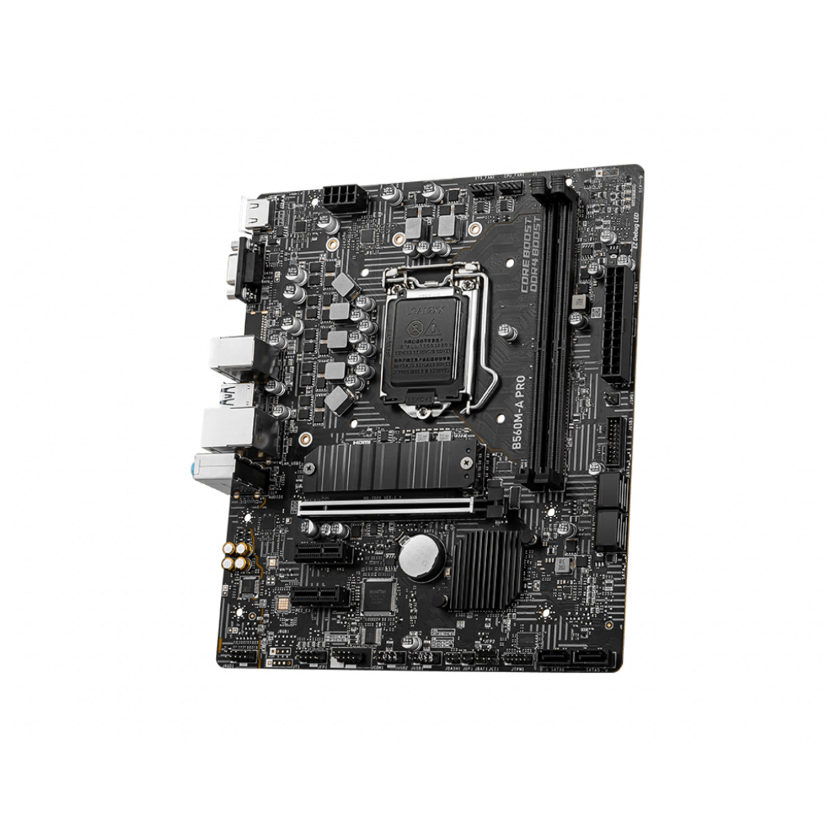 Материнская плата MSI B560M-A PRO