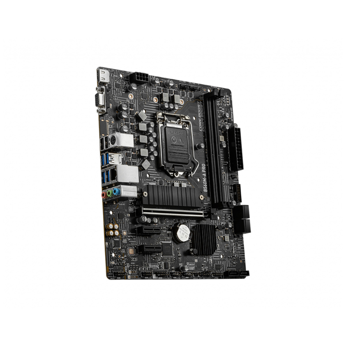 Материнская плата MSI B560M-A PRO