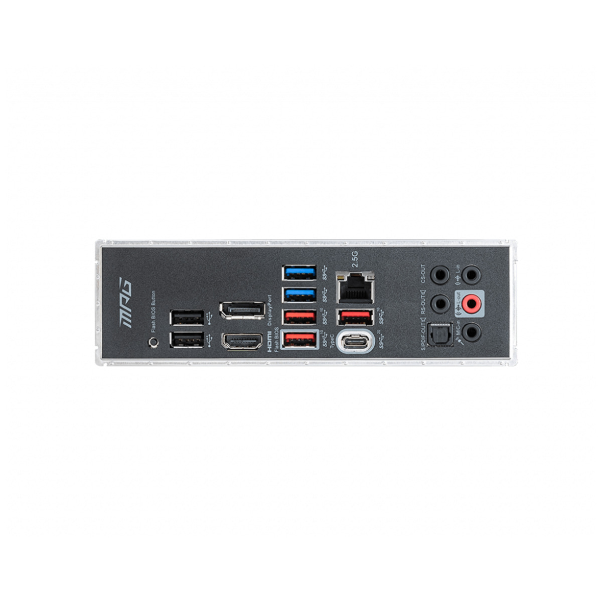 Материнская плата MSI MPG Z590 GAMING PLUS