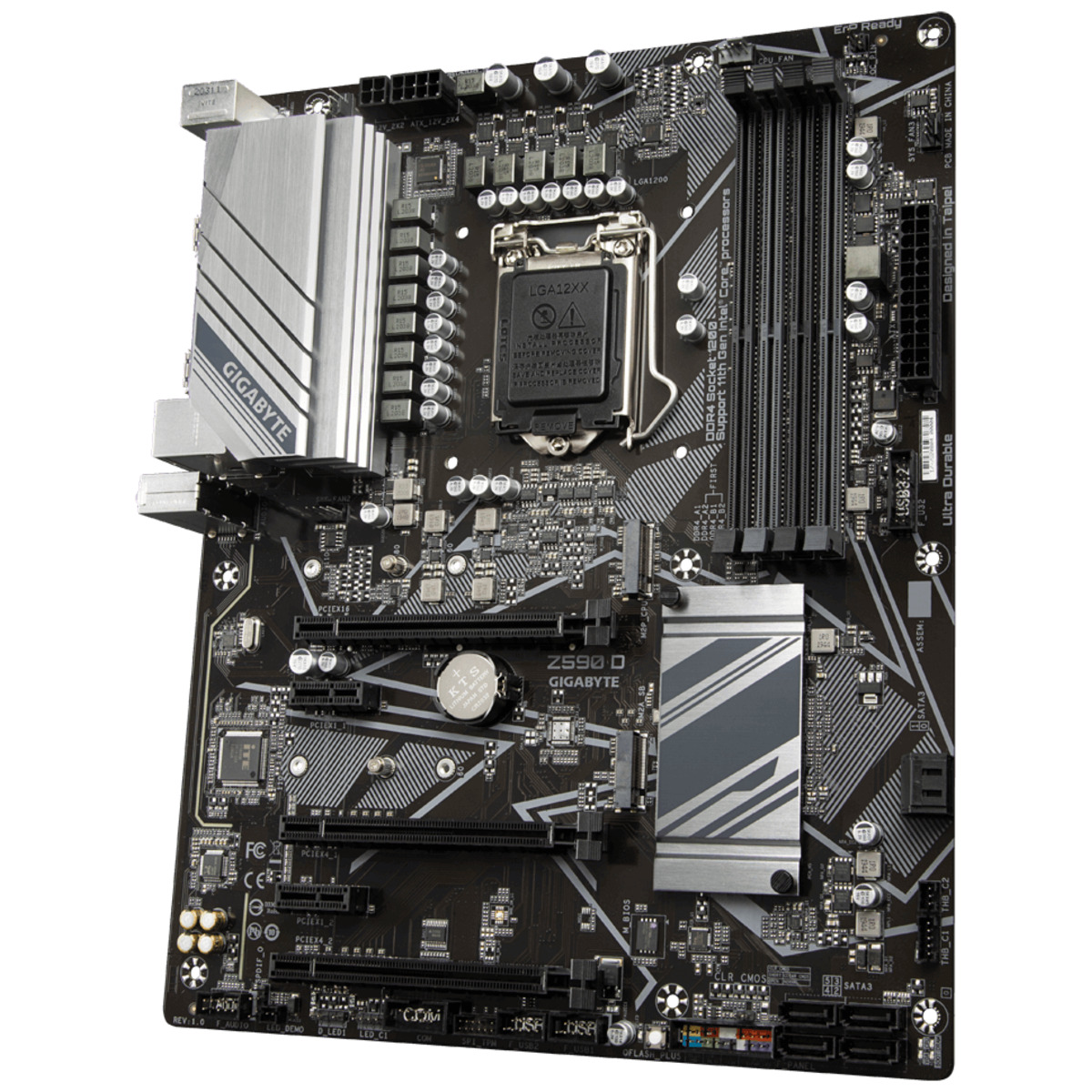 Материнская плата Gigabyte Z590 D