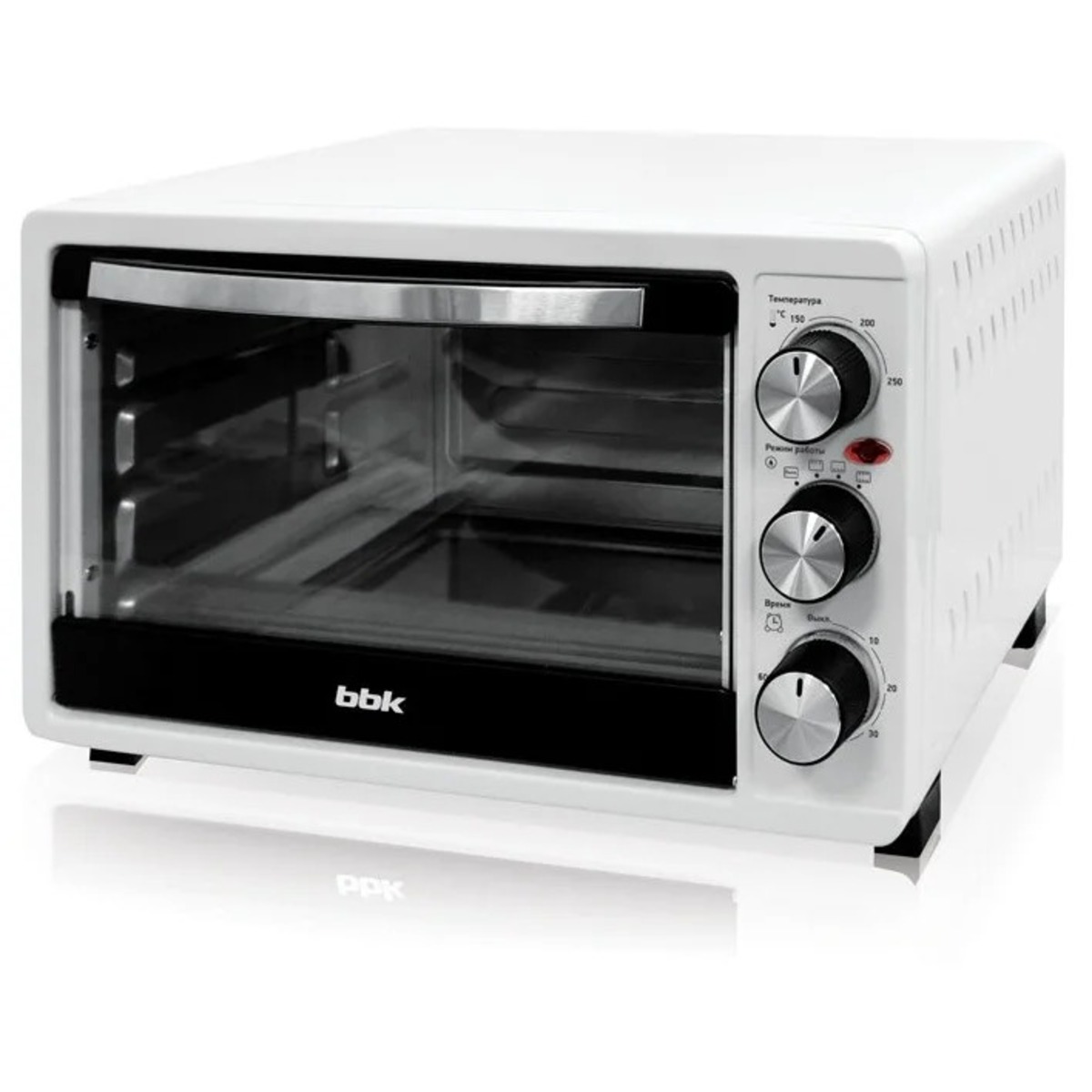 Мини-печь BBK OE2344M (Цвет: White)