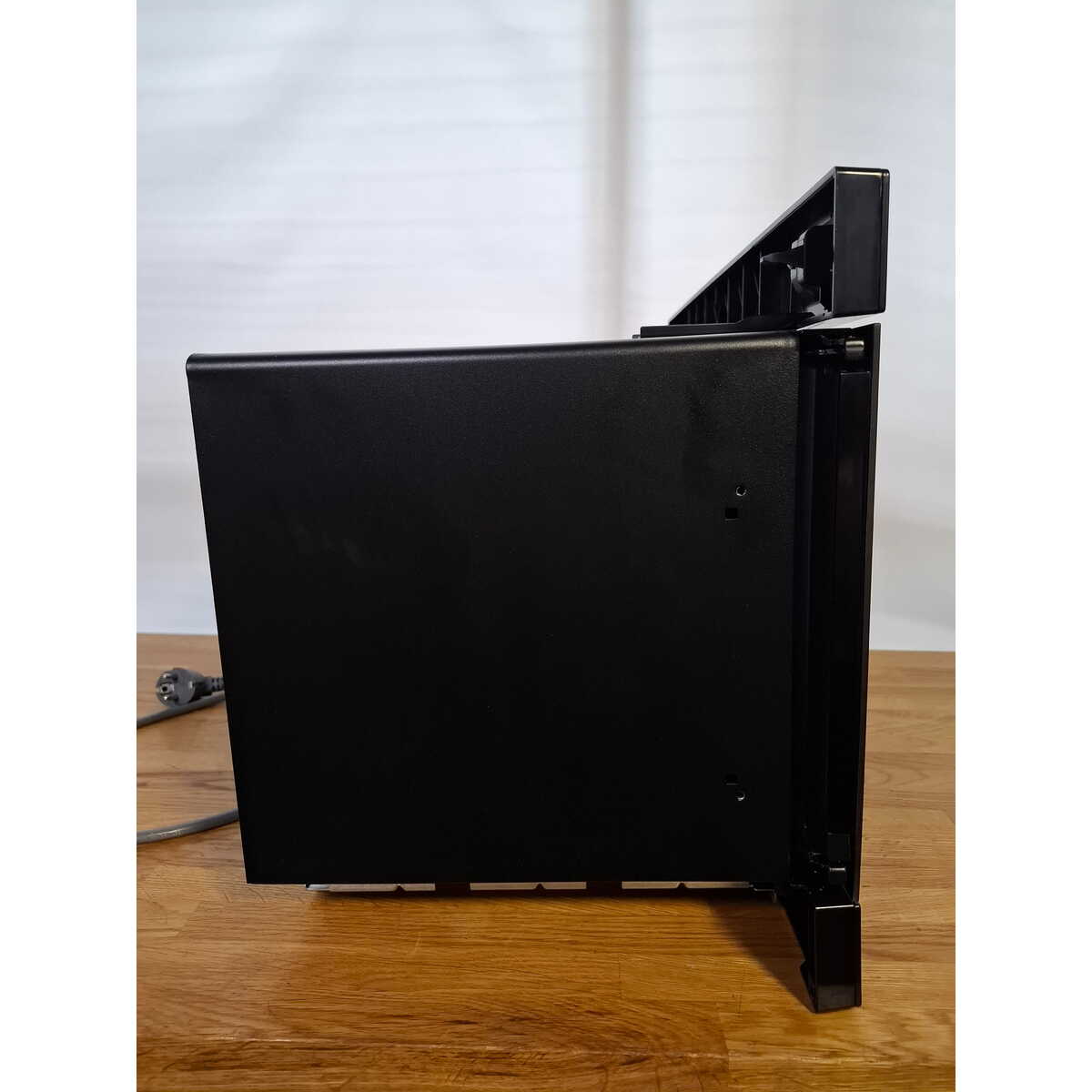 Микроволновая печь Samsung MG22M8054AK/BW, черный