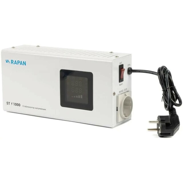 Стабилизатор напряжения Бастион Rapan ST-1000 