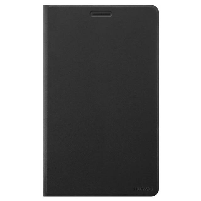 Чехол-книжка Flip Cover для Huawei MediaPad T3 8.0, черный