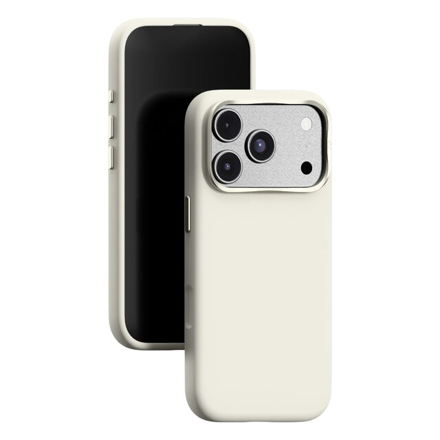 Чехол-накладка VLP Aster Pro Case with MagSafe для Apple iPhone 18 Pro Max, белый Чехол-накладка VLP Aster Pro Case with MagSafe для Apple iPhone 18 Pro Max, белый