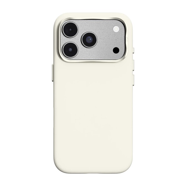 Чехол-накладка VLP Aster Pro Case with MagSafe для Apple iPhone 18 Pro Max, белый Чехол-накладка VLP Aster Pro Case with MagSafe для Apple iPhone 18 Pro Max, белый