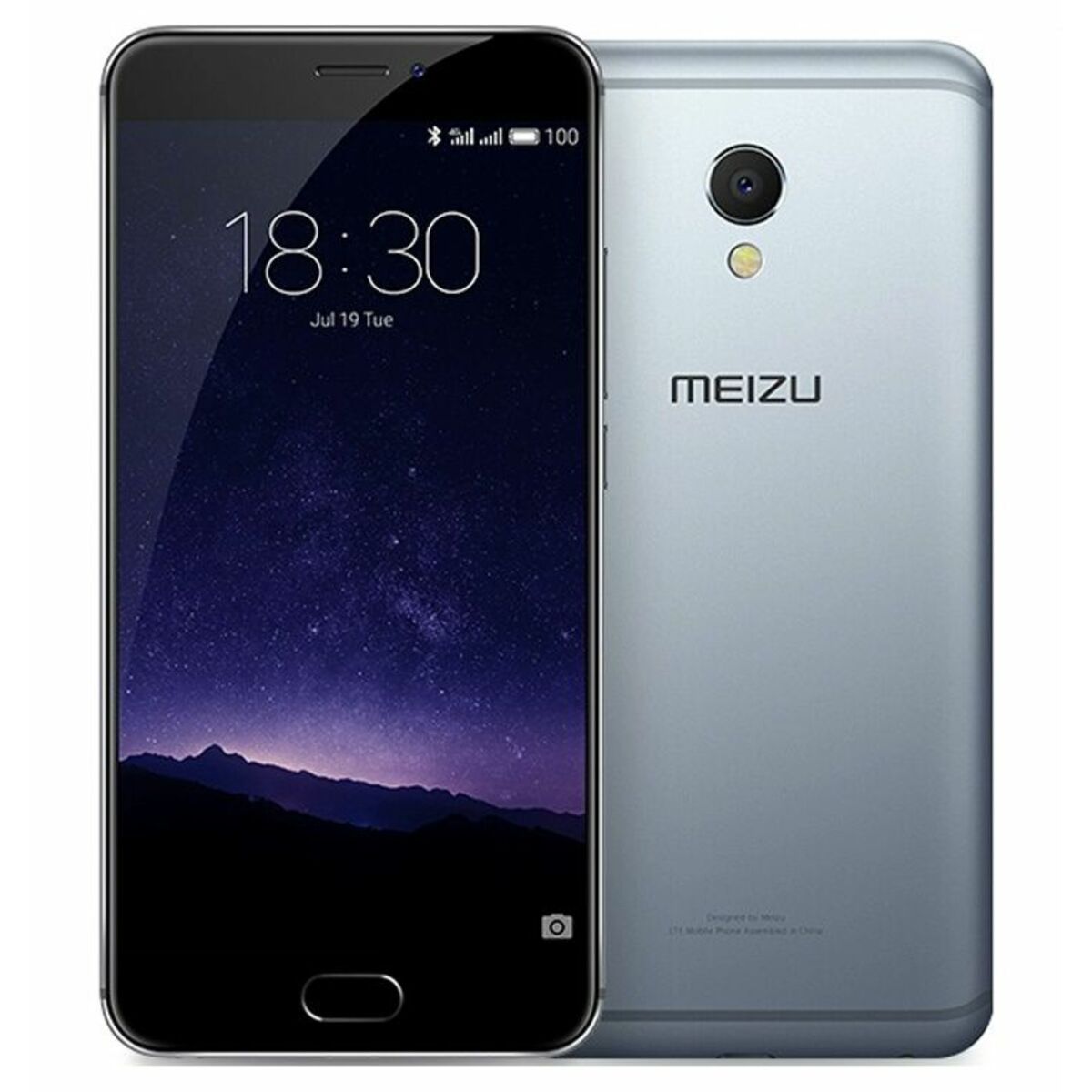 Смартфон Meizu MX6 4 / 32Gb (Цвет: Gray)