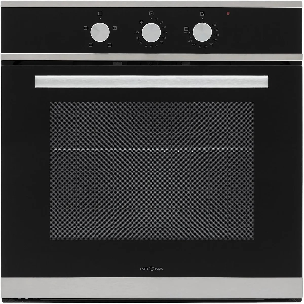 Духовой шкаф Krona Essenza 60 S G2 (Цвет: Inox/Black)