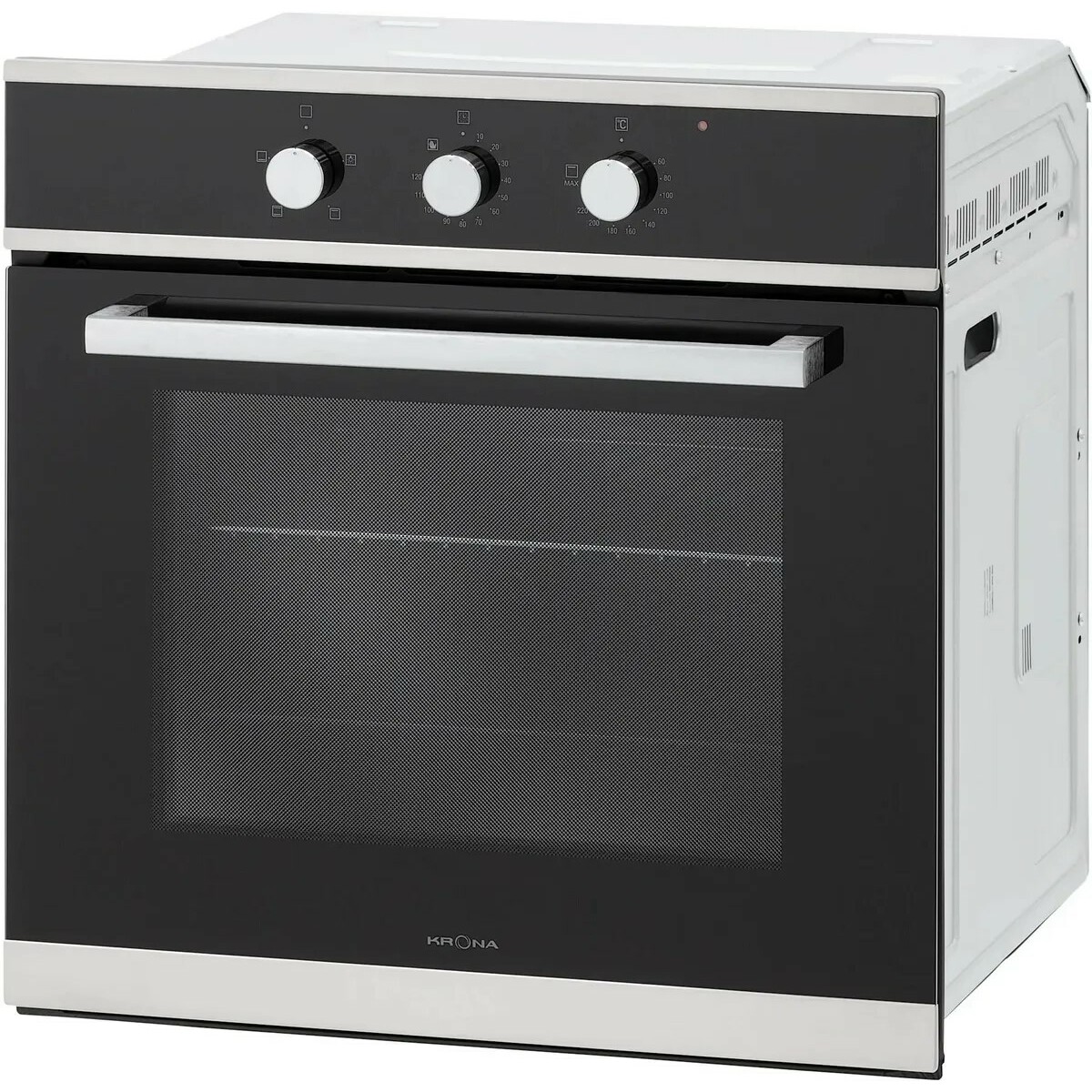 Духовой шкаф Krona Essenza 60 S G2 (Цвет: Inox/Black)