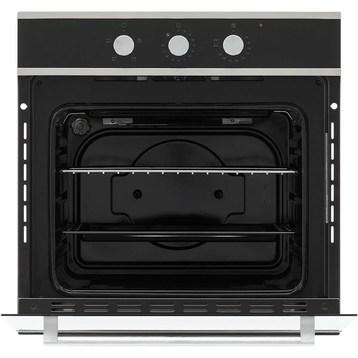 Духовой шкаф Krona Essenza 60 S G2 (Цвет: Inox/Black)