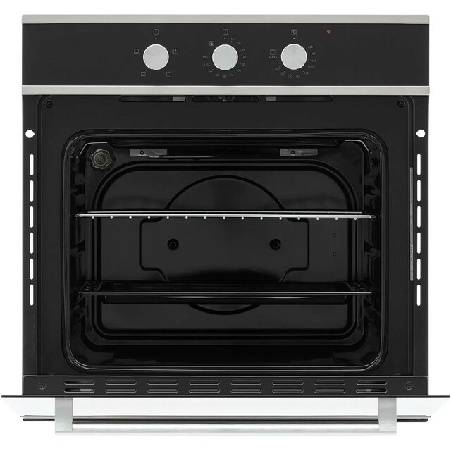 Духовой шкаф Krona Essenza 60 S G2 (Цвет: Inox / Black) Духовой шкаф Krona Essenza 60 S G2 (Цвет: Inox / Black)