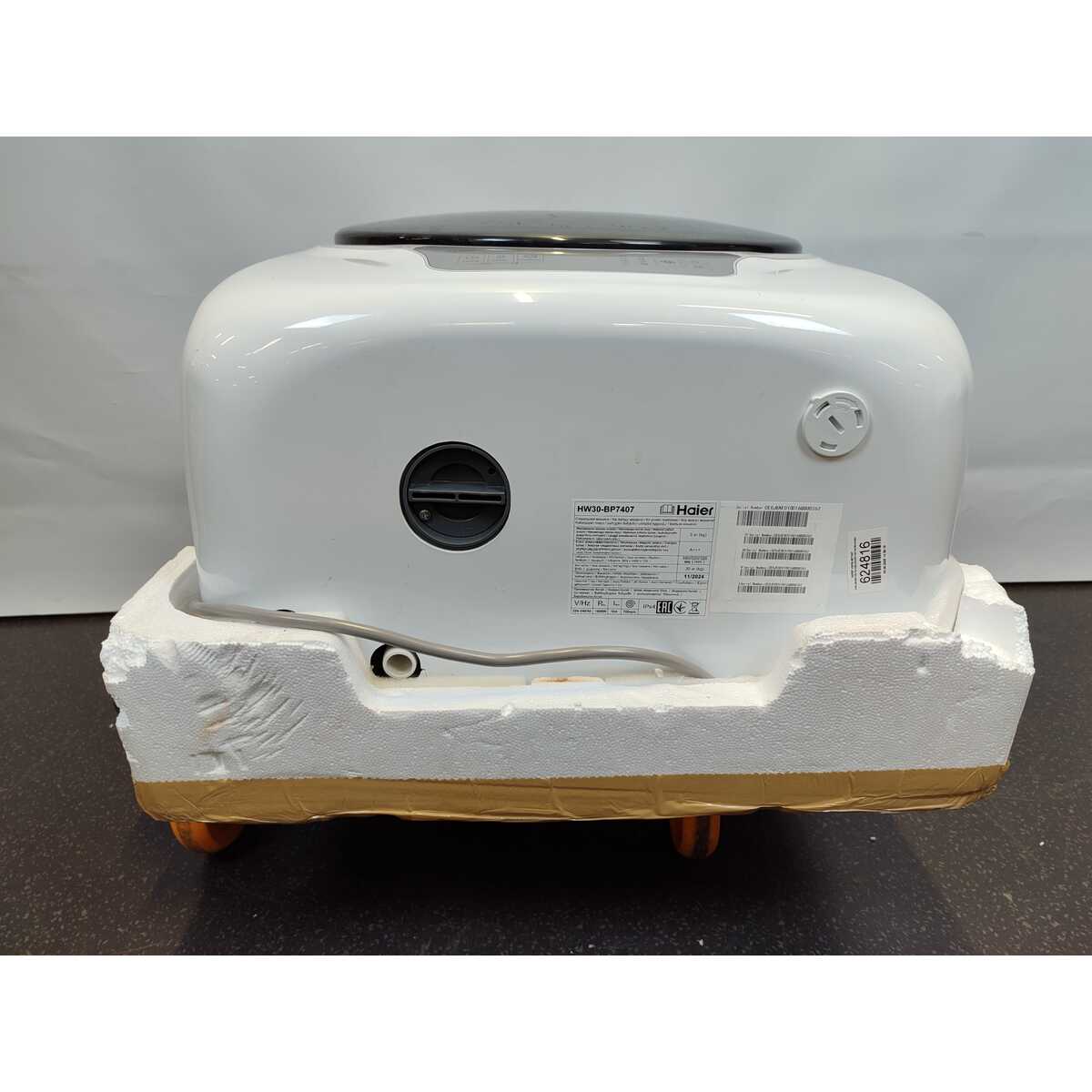 Стиральная машина Haier HW30-BP7407, белый