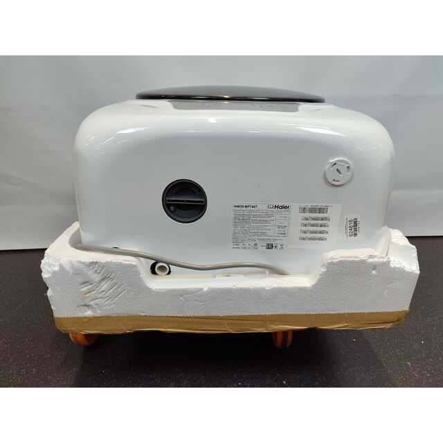 Стиральная машина Haier HW30-BP7407, белый