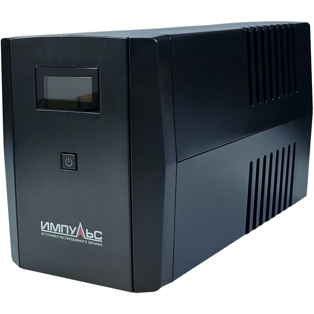 Источник бесперебойного питания Импульс Юниор Смарт 2200