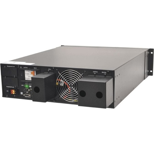 Источник бесперебойного питания Связь Инжиниринг СИПБ6КД.9-11 / БПС