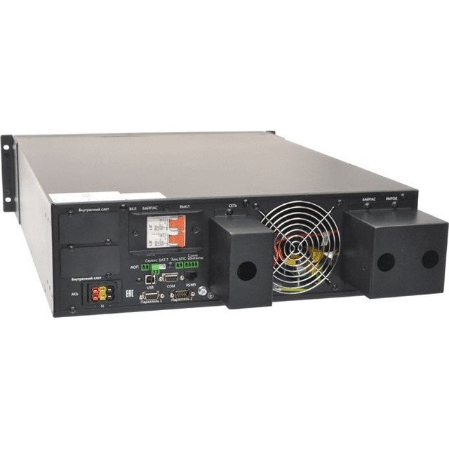 Источник бесперебойного питания Связь Инжиниринг СИПБ6КД.9-11 / БПС