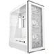 Корпус PcCooler ME200 MESH WH, белый