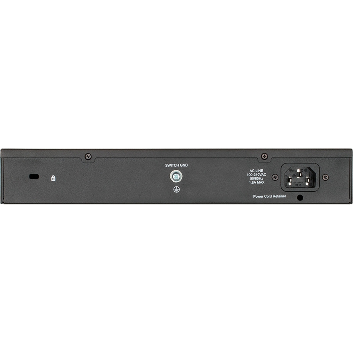 Коммутатор D-Link DGS-1100-18PV2/A