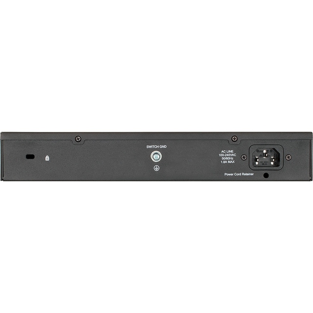 Коммутатор D-Link DGS-1100-18PV2 / A