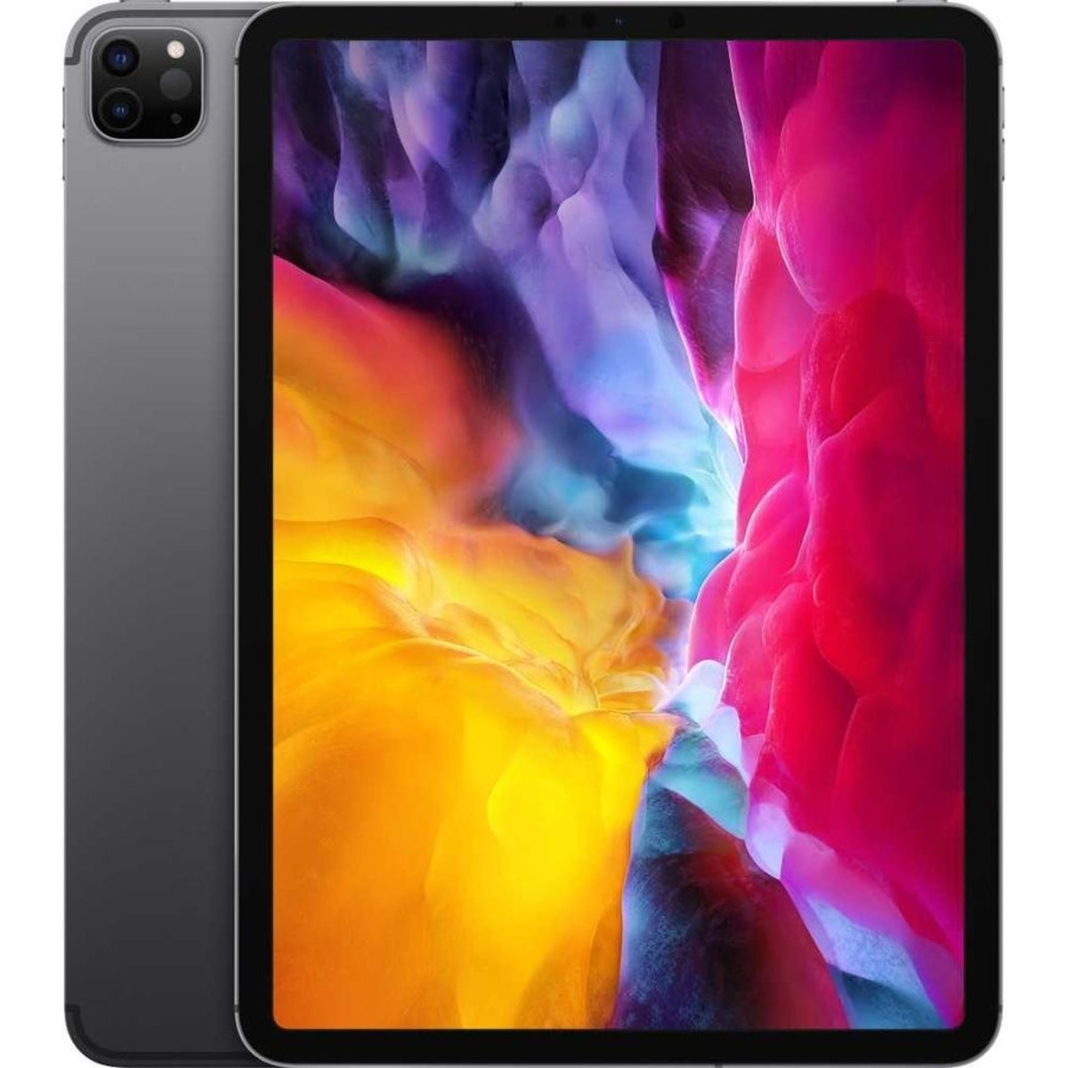 Планшет Apple iPad Pro 11 (2020) 1Tb Wi-Fi + Cellular MXE82RU/A (Цвет: Space Gray)