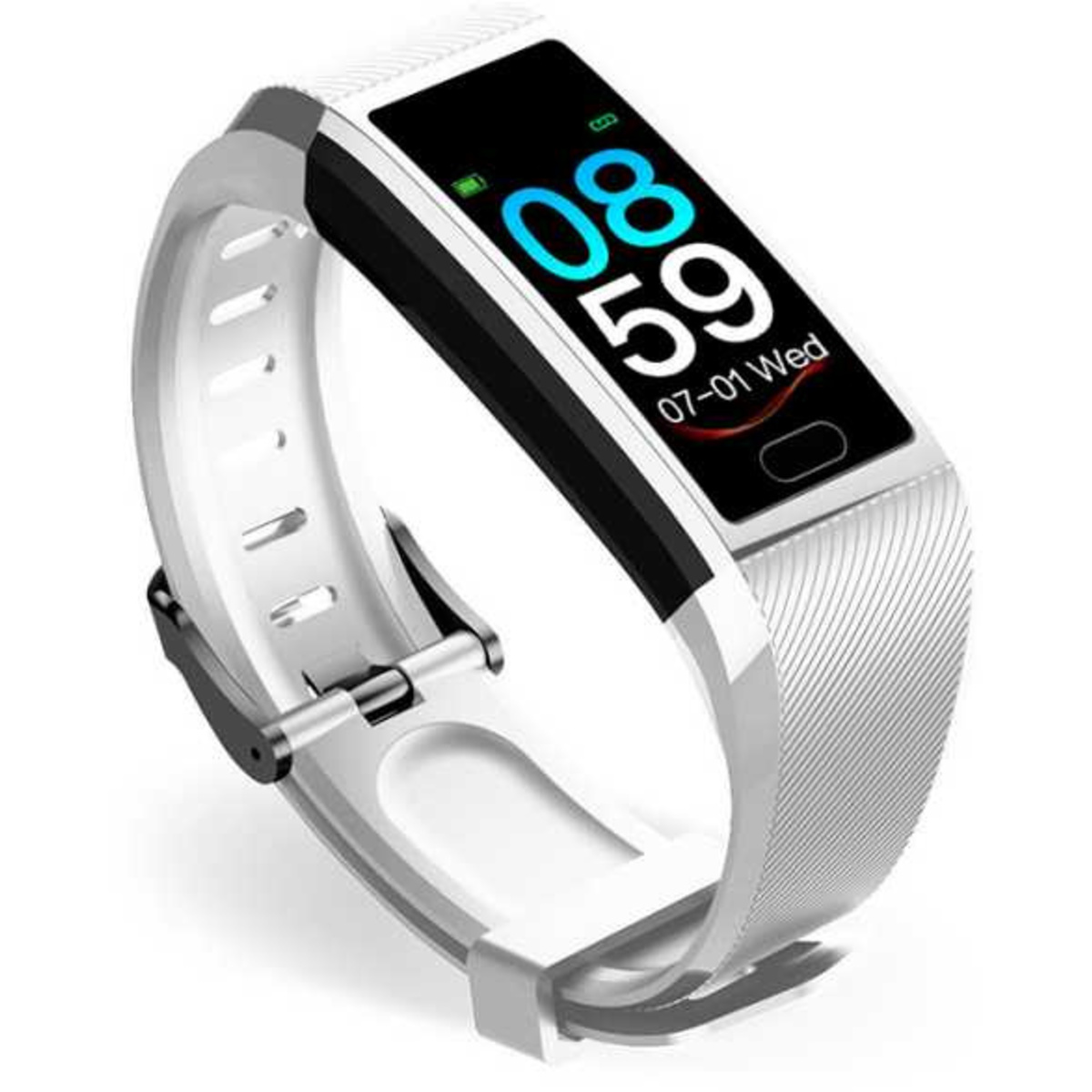 Фитнес-браслет Smarterra FitMaster 5 (Цвет: White)