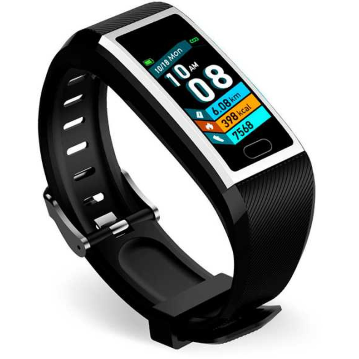 Фитнес-браслет Smarterra FitMaster 5 (Цвет: Black)