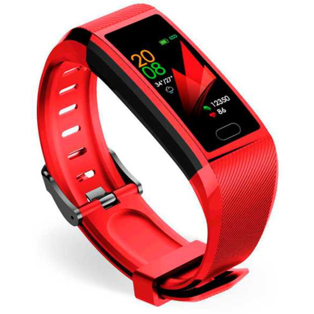 Фитнес-браслет Smarterra FitMaster 5 (Цвет: Red)