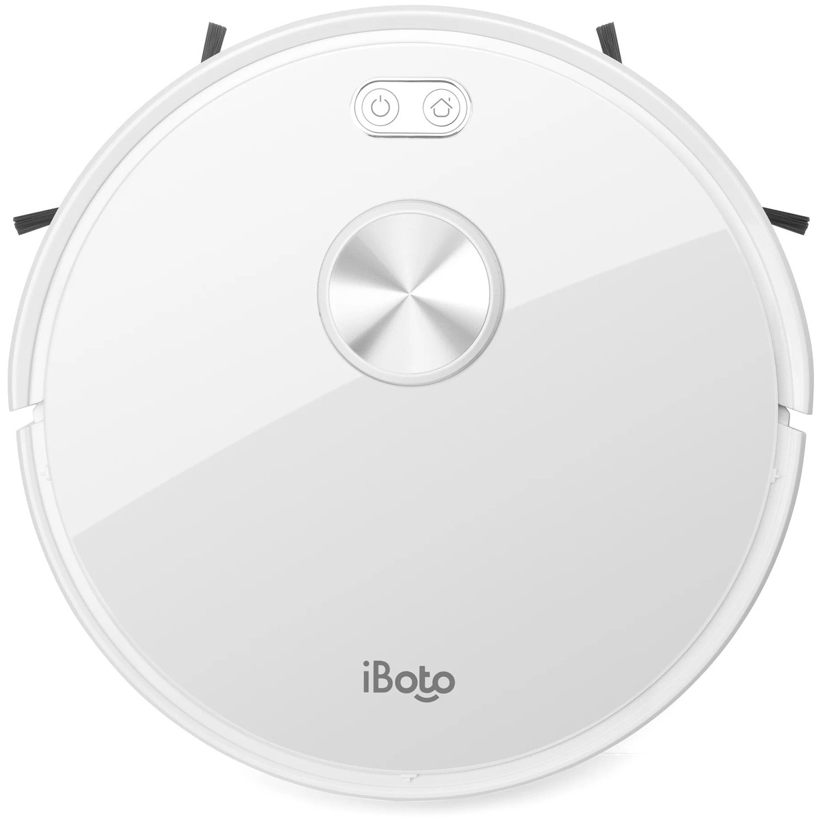 Робот-пылесос iBoto Smart L925W Aqua + cтанция самоочистки (Цвет: White)