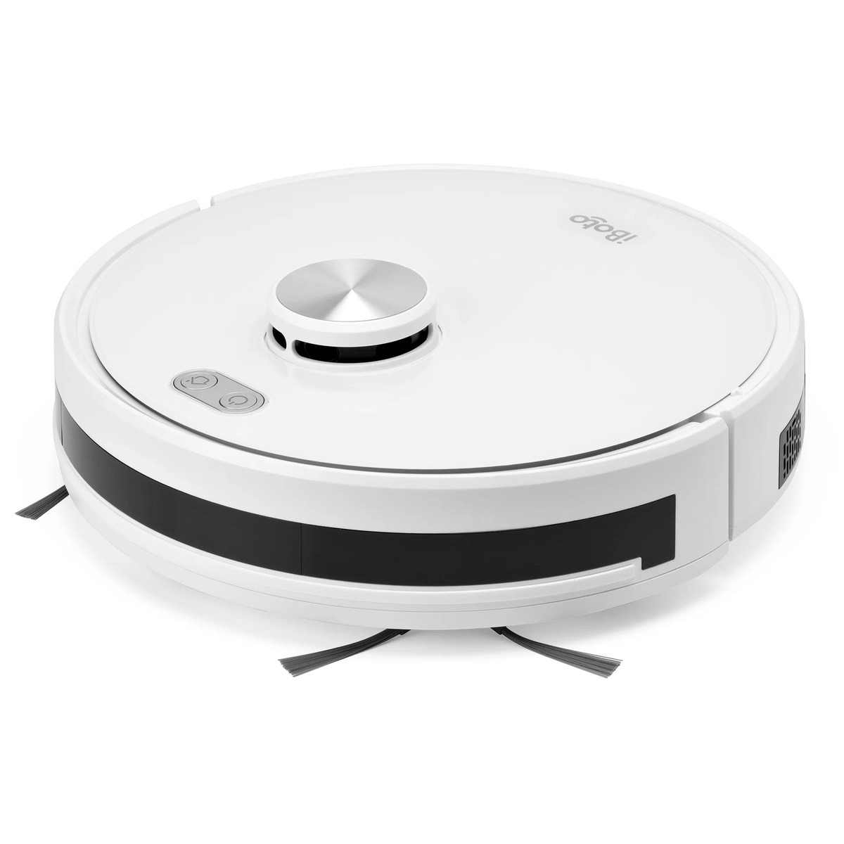 Робот-пылесос iBoto Smart L925W Aqua + cтанция самоочистки (Цвет: White)