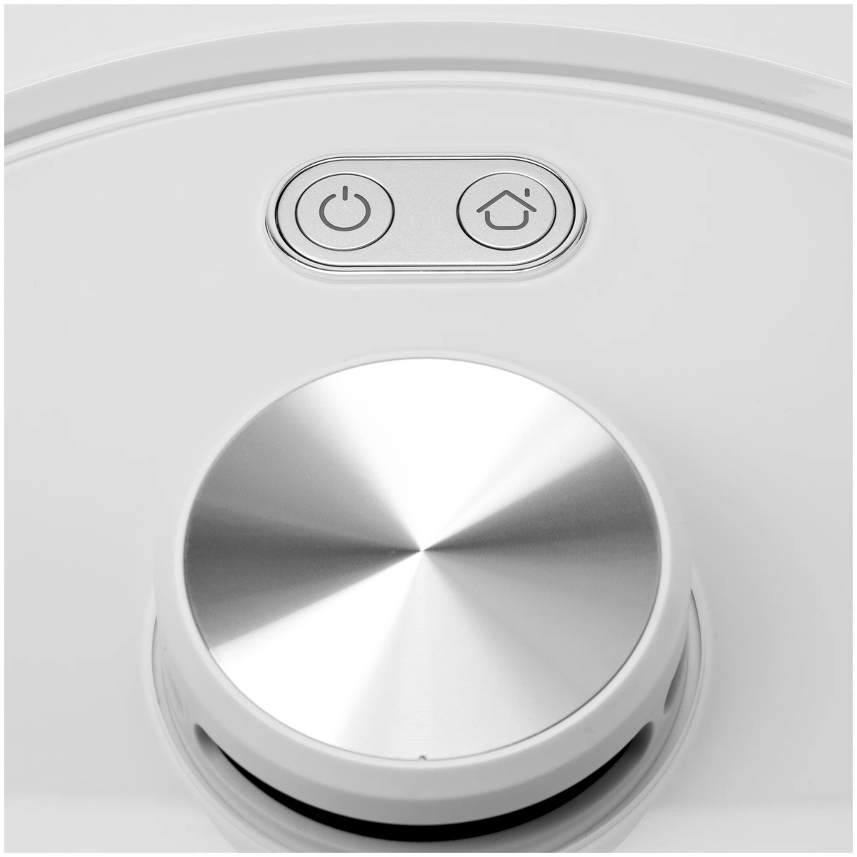 Робот-пылесос iBoto Smart L925W Aqua + cтанция самоочистки (Цвет: White)