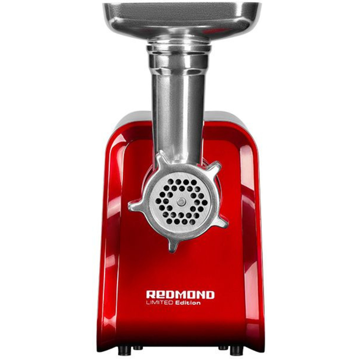 Мясорубка Redmond RMG-1250 (Цвет: Black / Red)