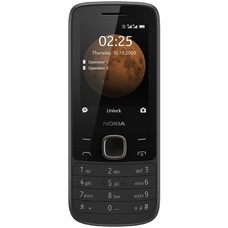 Мобильный телефон Nokia 225 Dual Sim (Цвет: Black)