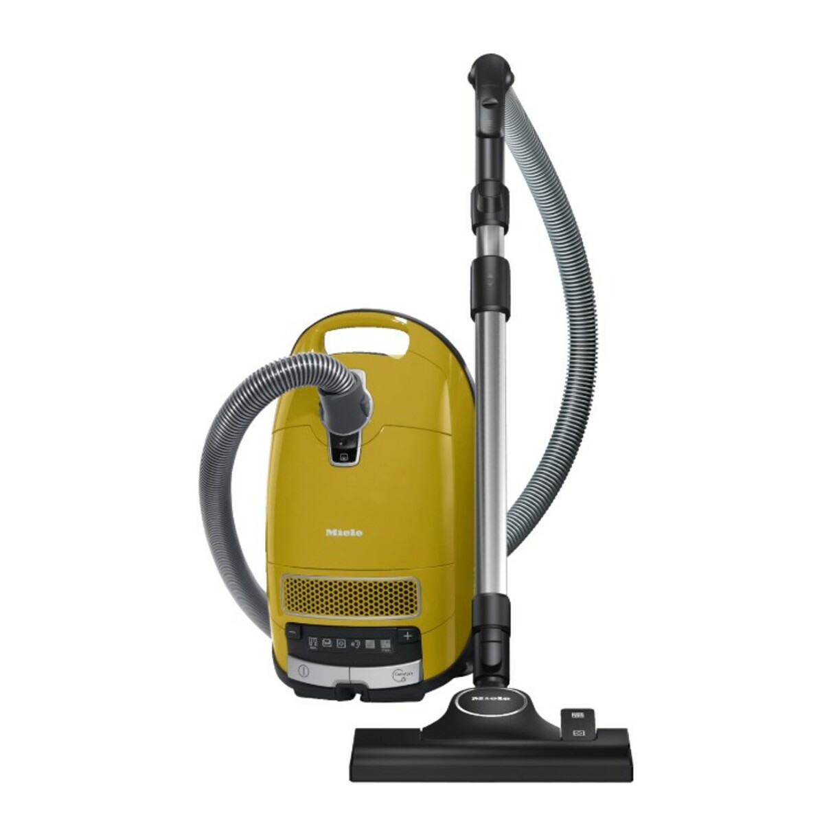 Пылесос Miele COMPLETE C3 ACTIVE (Цвет: Yellow)