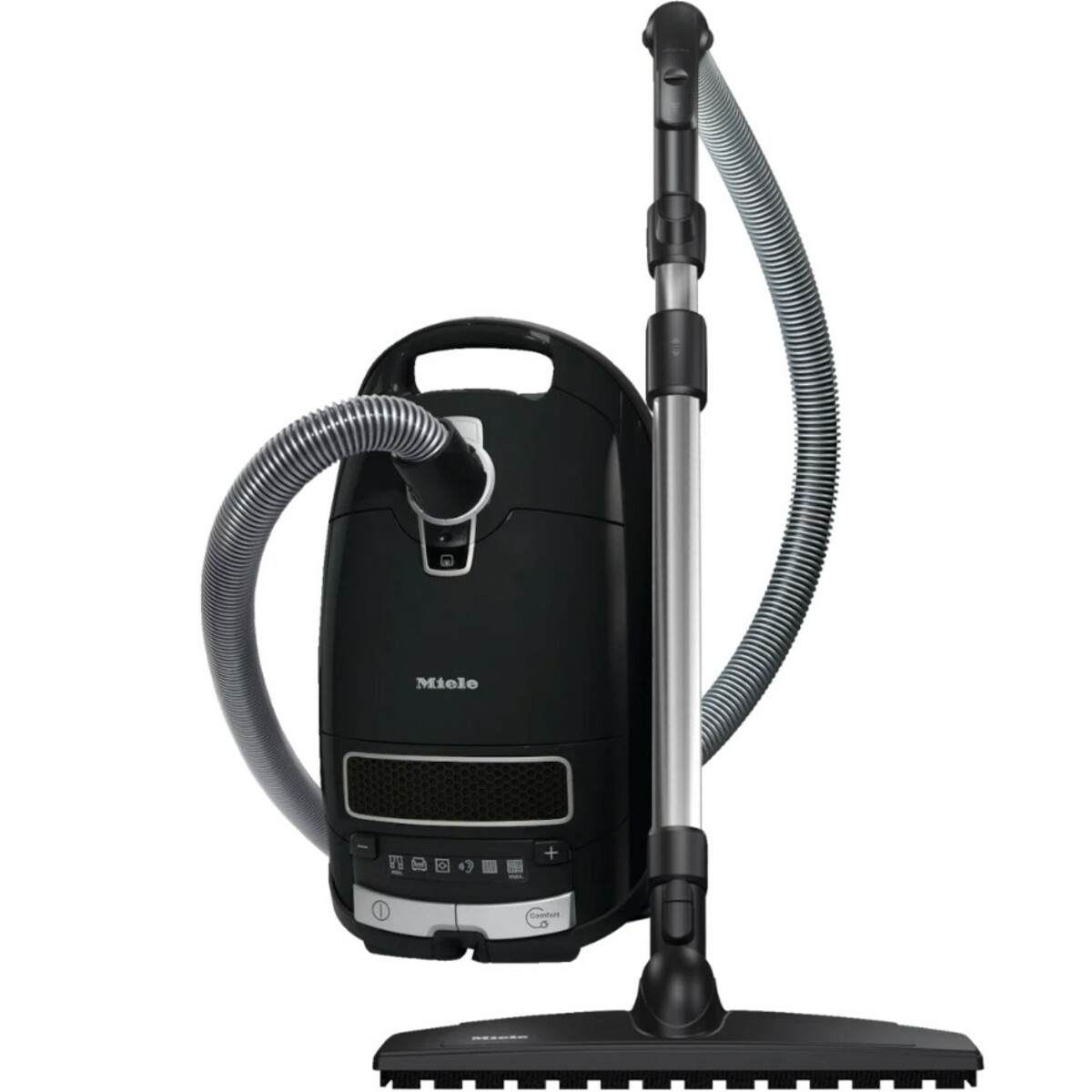 Пылесос Miele COMPLETE C3 EH (Цвет: Black Obsidian)