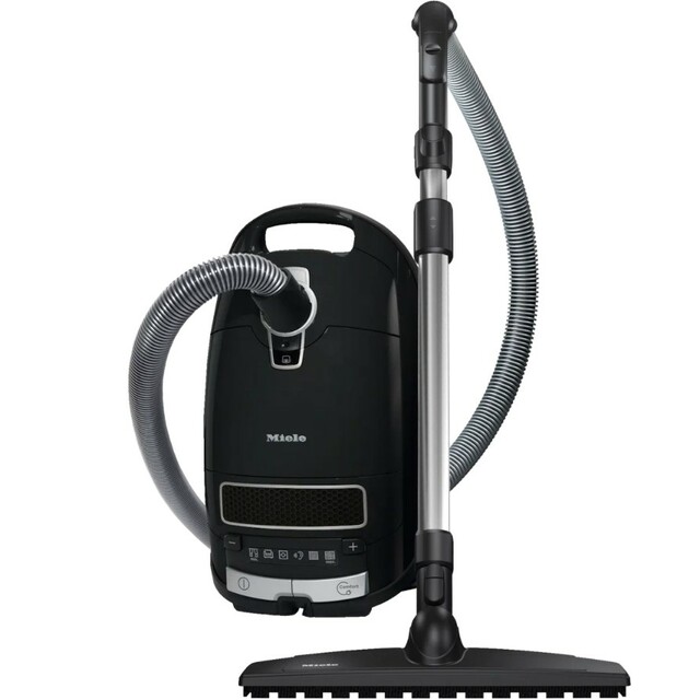 Пылесос Miele COMPLETE C3 EH (Цвет: Black Obsidian)