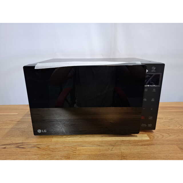 Микроволновая печь LG MW25R35GIS, черный