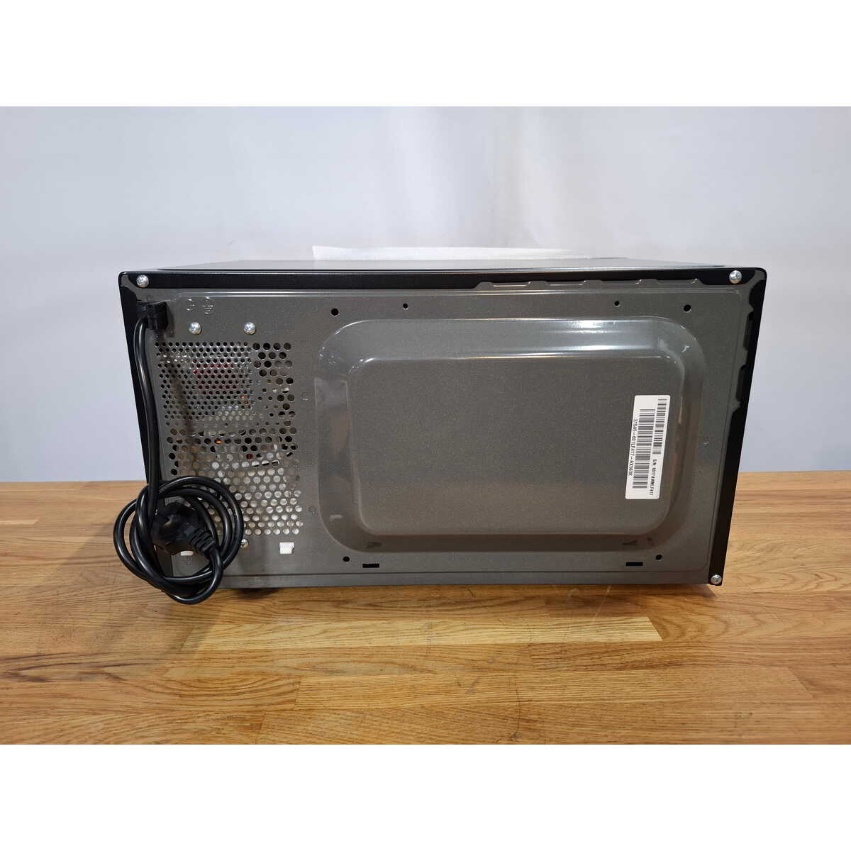 Микроволновая печь LG MW25R35GIS, черный