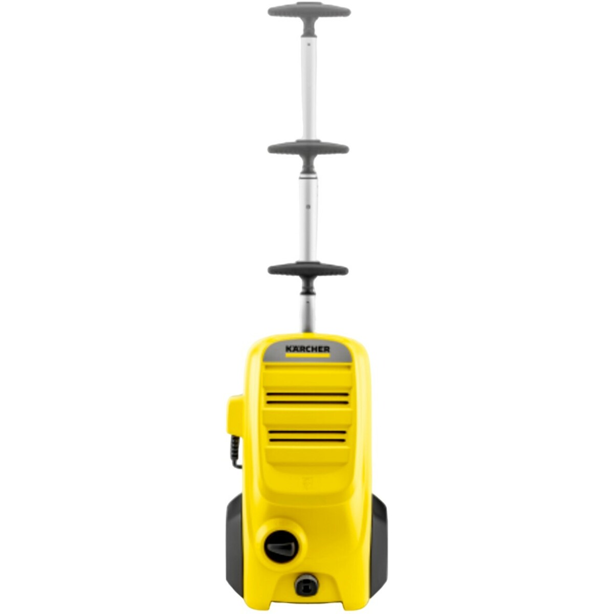 Минимойка Karcher K 4 Classic (Цвет: Yellow)