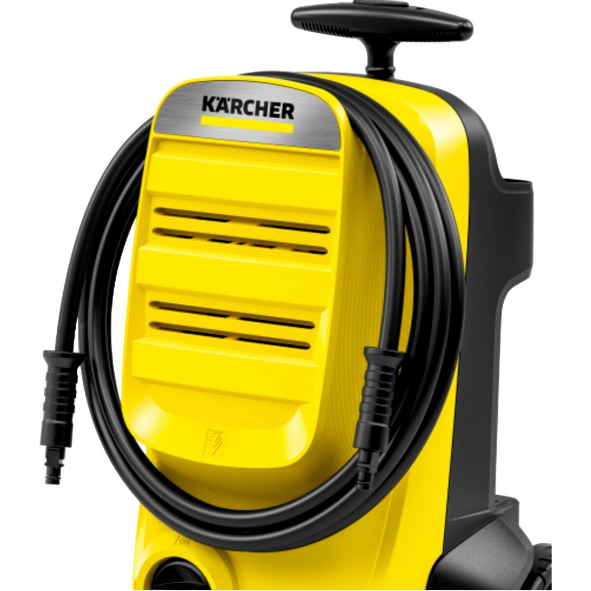 Минимойка Karcher K 4 Classic (Цвет: Yellow)